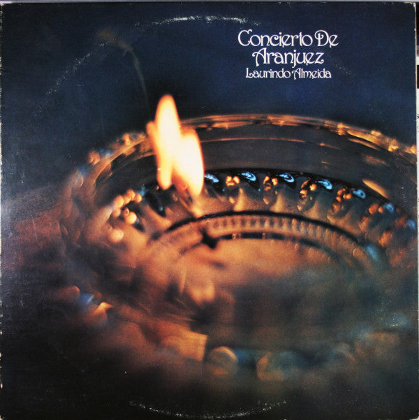 Laurindo Almeida - Concierto De Aranjuez - LP
