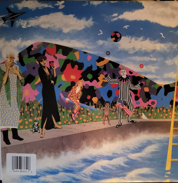 Prince And The Revolution - Around The World In A Day - LP