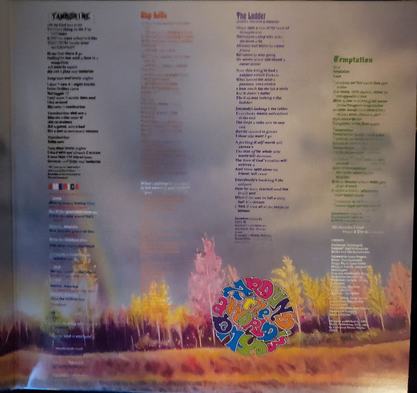 Prince And The Revolution - Around The World In A Day - LP