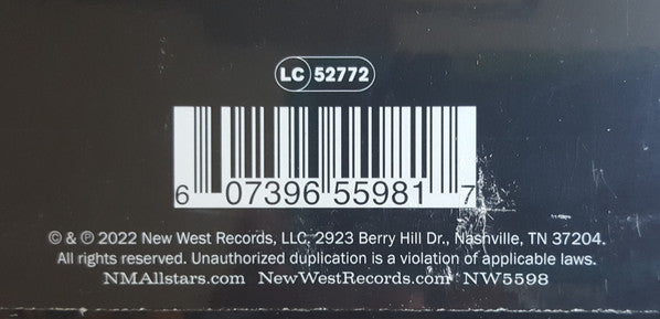 North Mississippi Allstars - Set Sail - LP