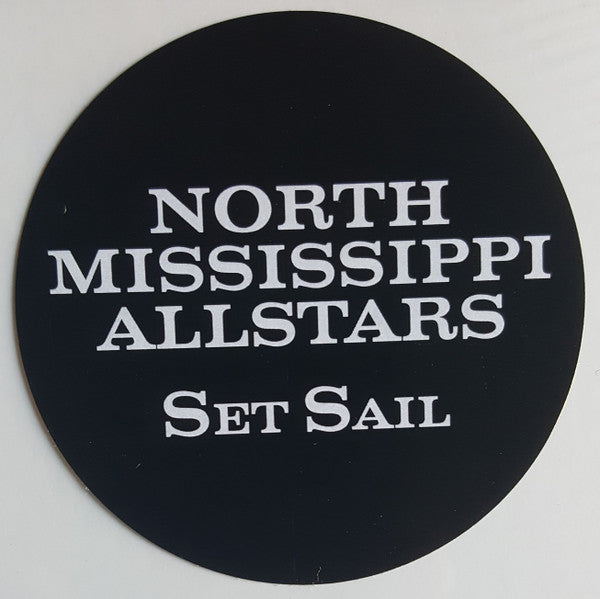 North Mississippi Allstars - Set Sail - LP