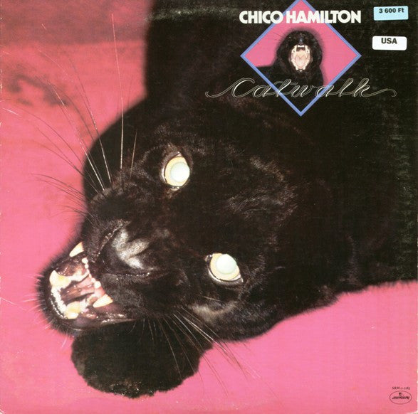 Chico Hamilton - Catwalk - LP