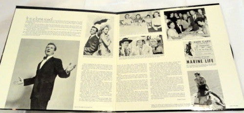 John Gary - Carnegie Hall Concert - LP