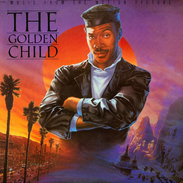 Various - The Golden Child (Music From The Motion Picture) - LP