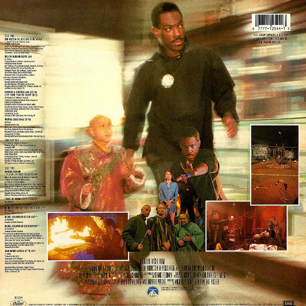 Various - The Golden Child (Music From The Motion Picture) - LP