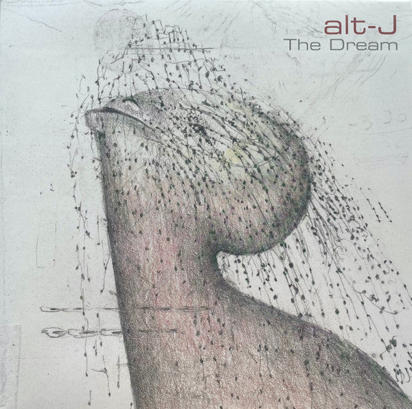 Alt-J - The Dream - LP