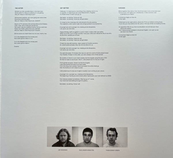 Alt-J - The Dream - LP