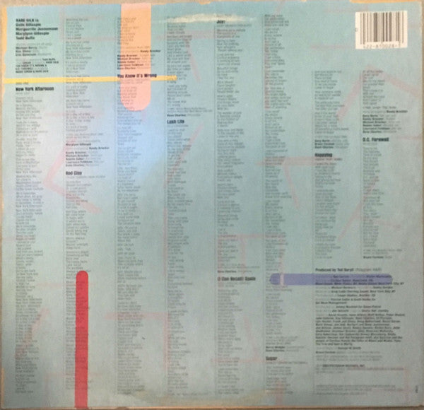 Rare Silk - New Weave - LP