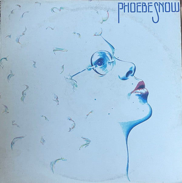 Phoebe Snow - Phoebe Snow - LP