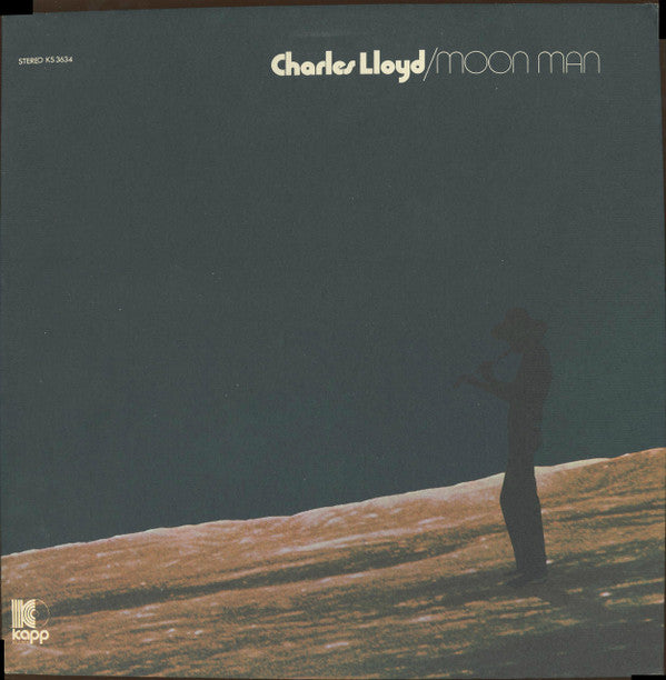 Charles Lloyd - Moon Man - LP