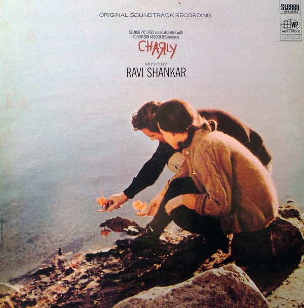 Ravi Shankar - Charly - LP
