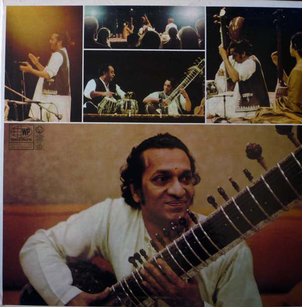 Ravi Shankar - Charly - LP