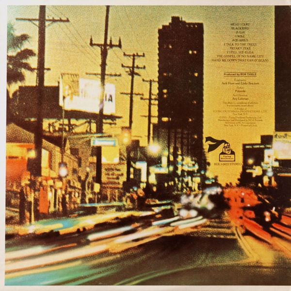 Tom Scott - Tom Scott In L.A. - LP