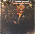 Teresa Brewer - Music, Music, Music - LP