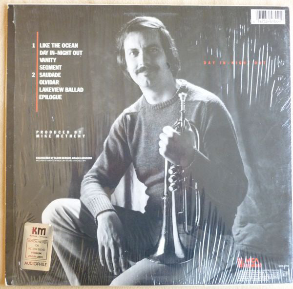 Mike Metheny - Day In - Night Out - LP