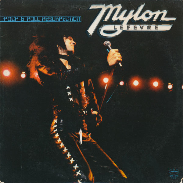 Mylon LeFevre - Rock & Roll Resurrection - LP
