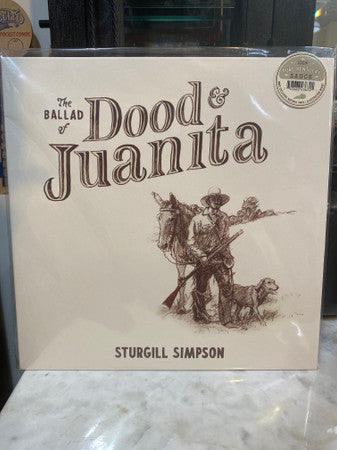 Sturgill Simpson - The Ballad of Dood & Juanita - LP