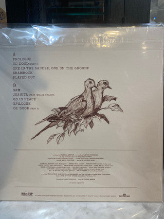 Sturgill Simpson - The Ballad of Dood & Juanita - LP