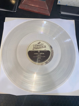 Sturgill Simpson - The Ballad of Dood & Juanita - LP