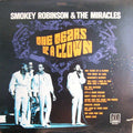 Smokey Robinson & The Miracles* - The Tears Of A Clown - LP