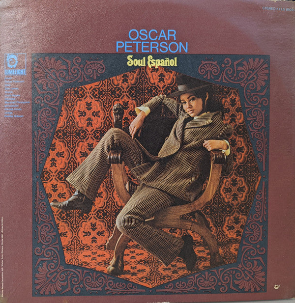 Oscar Peterson - Soul Español - LP