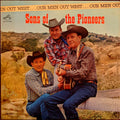 Sons Of The Pioneers* - Our Men Out West - LP