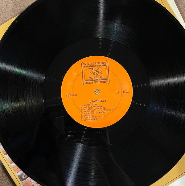 Leadbelly - Leadbelly - LP