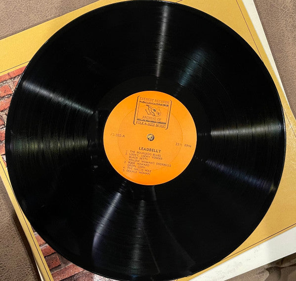 Leadbelly - Leadbelly - LP