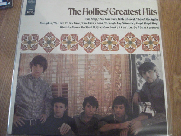 The Hollies - The Hollies' Greatest Hits - LP