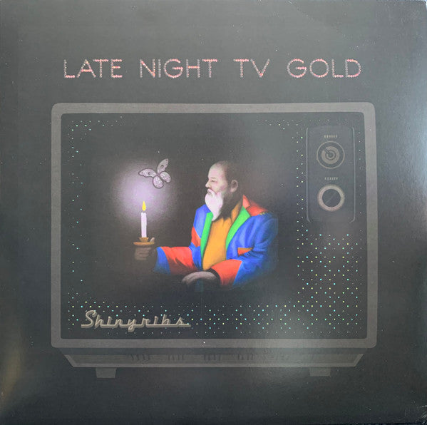 Shinyribs - Late Night TV Gold - LP