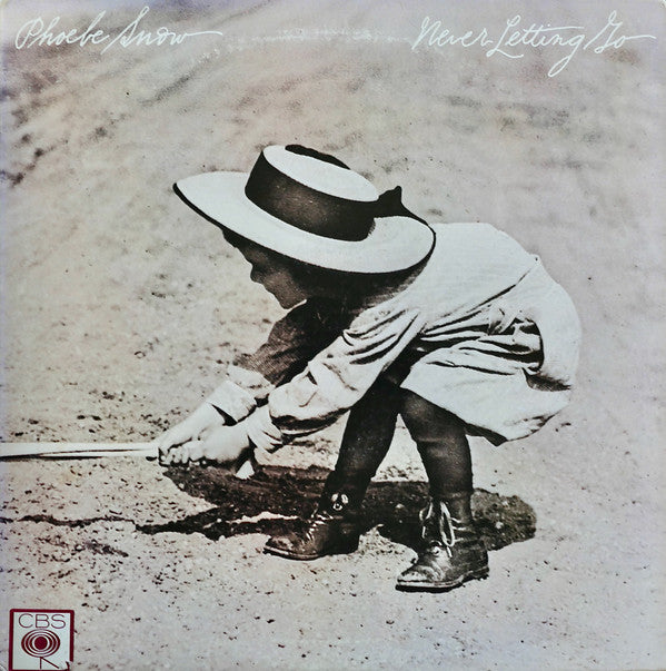 Phoebe Snow - Never Letting Go - LP
