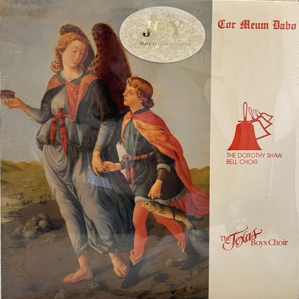 Dorothy Shaw Bell Choir, Texas Boys' Choir - Cor Meum Dabo - LP