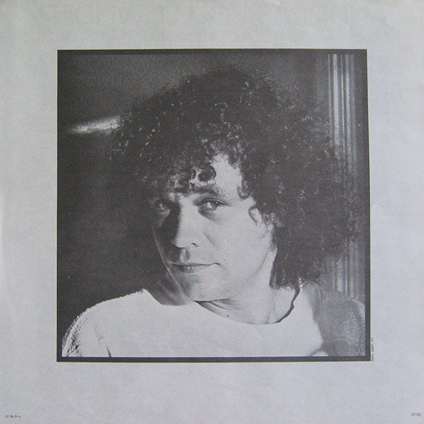 Andreas Vollenweider - Down To The Moon - LP