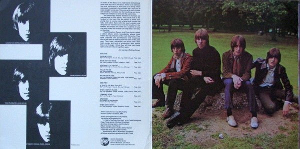 Nazz - Nazz - LP