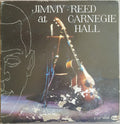 Jimmy Reed - Jimmy Reed At Carnegie Hall / The Best Of Jimmy Reed - LP