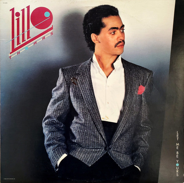 Lillo Thomas - Let Me Be Yours - LP