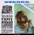 Donizetti*, Giuseppe di Stefano, Renata Scotto, Ettore Bastianini, Nino Sanzogno - Lucia di Lammermoor - LP