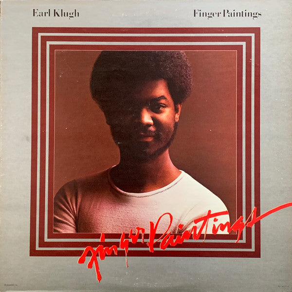 Earl Klugh - Finger Paintings - LP