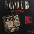 Roland Kirk - Kirk In Copenhagen 1963 - LP