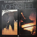 The Monty Alexander Quintet - Ivory & Steel - LP