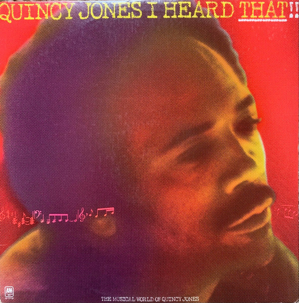 Quincy Jones - I Heard That!! - LP