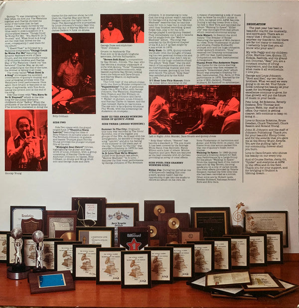 Quincy Jones - I Heard That!! - LP