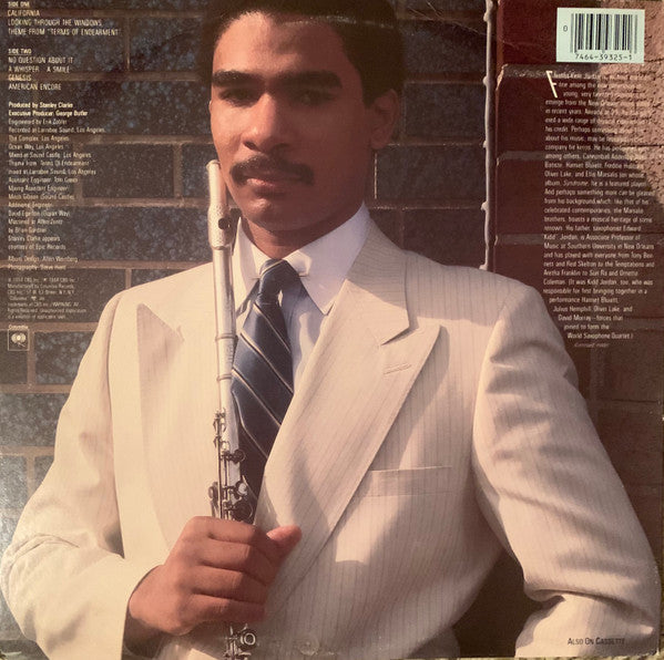 Kent Jordan - No Question About It - LP