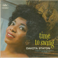 Dakota Staton - Time To Swing - LP