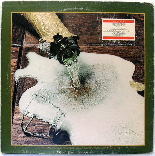 Les Dudek - Say No More - LP