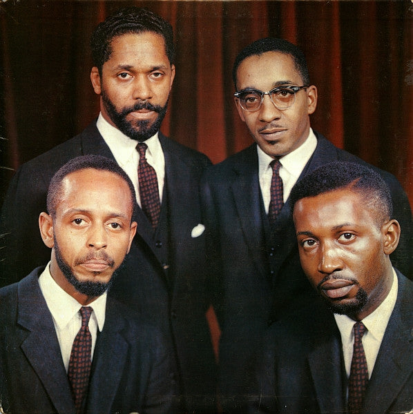 The Modern Jazz Quartet - The Modern Jazz Quartet - LP