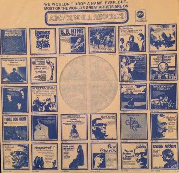 T-Bone Walker - Dirty Mistreater (The Classic Blues Of T-Bone Walker) - LP