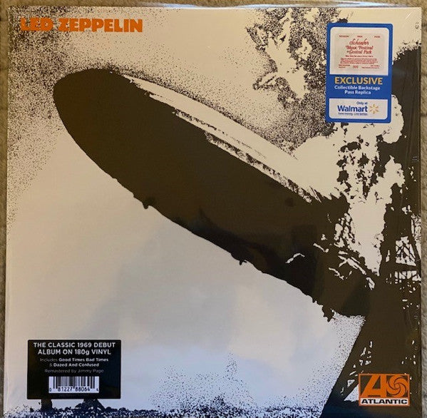 Led Zeppelin - Led Zeppelin - LP