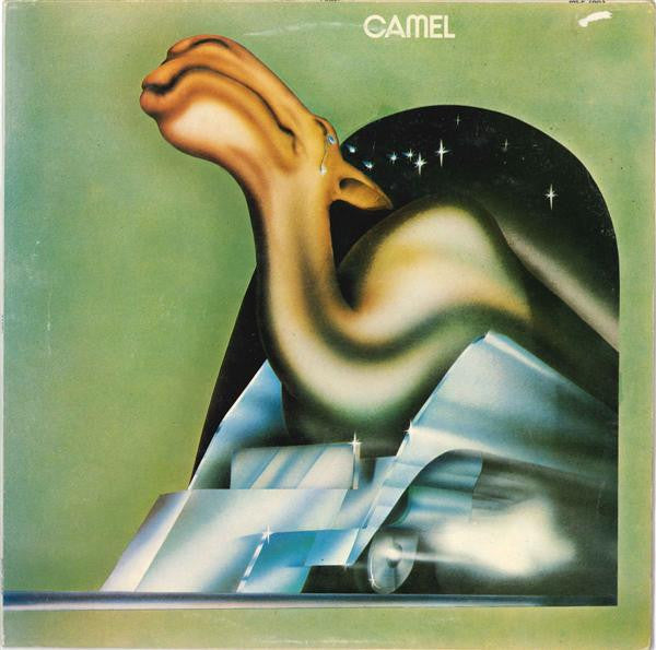 Camel - Camel - LP
