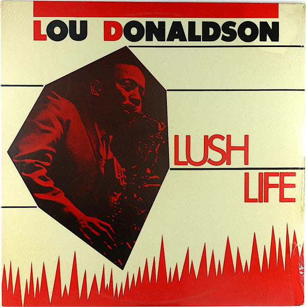 Lou Donaldson - Lush Life - LP